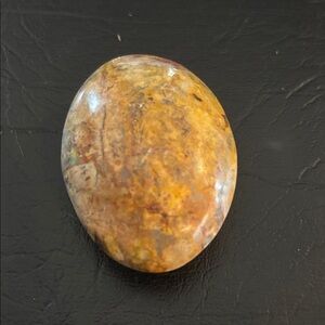 Ocean Jasper palm stone